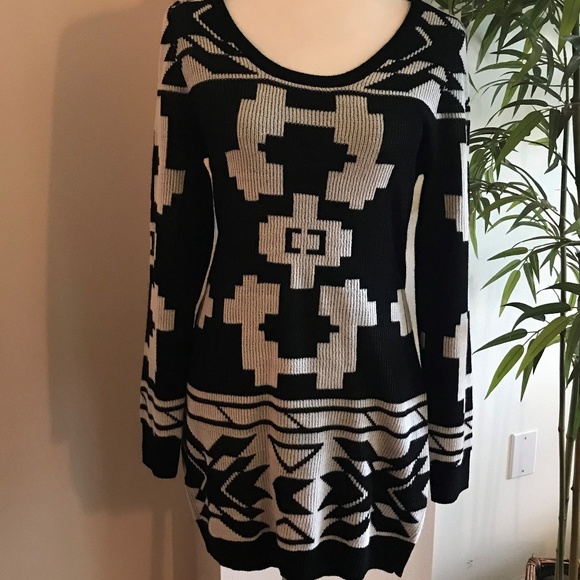 Element Sweater Dress - Picture 1 of 6